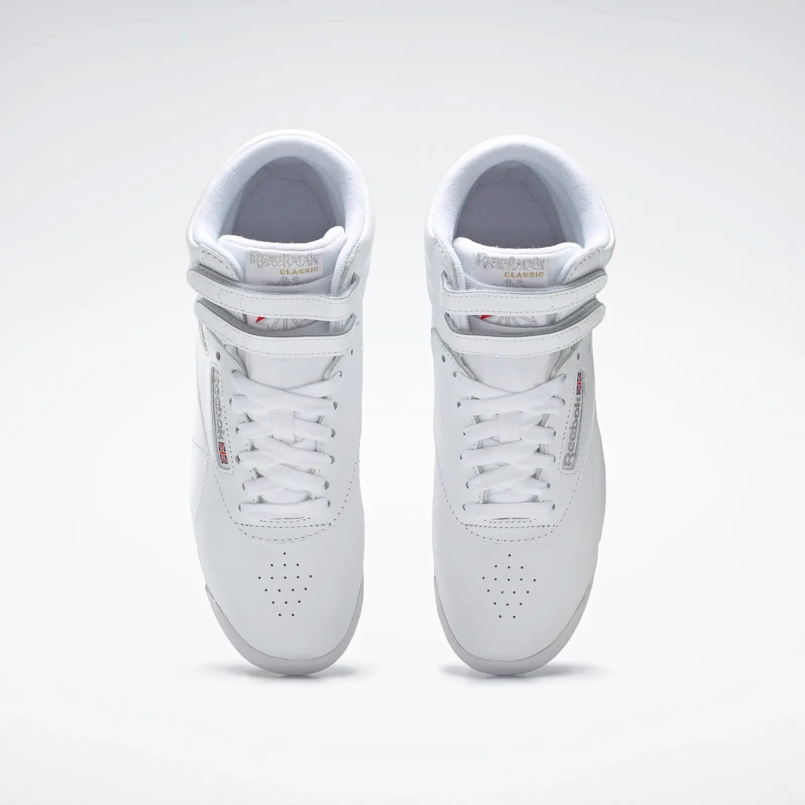 کفش ساقدار زنانه ریباک مدل Reebok Freestyle Hi 2431 — تصویر ۵