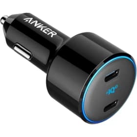 شارژر فندکی انکر 48 وات مدل A2725 ا Anker PowerDrive+ III Duo A2725