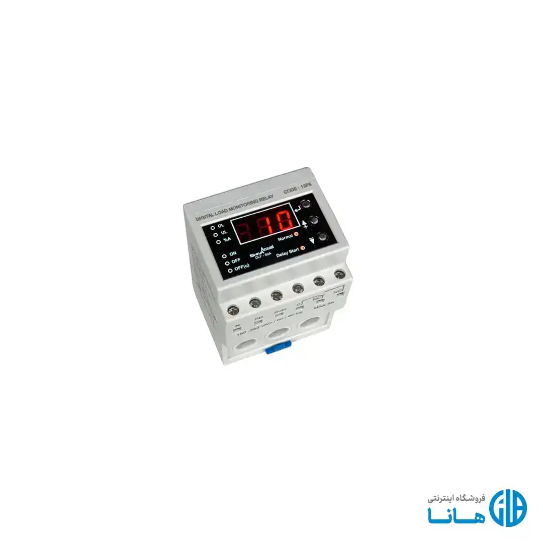 کنترل بار دیجیتال شیوا امواج — تصویر ۲