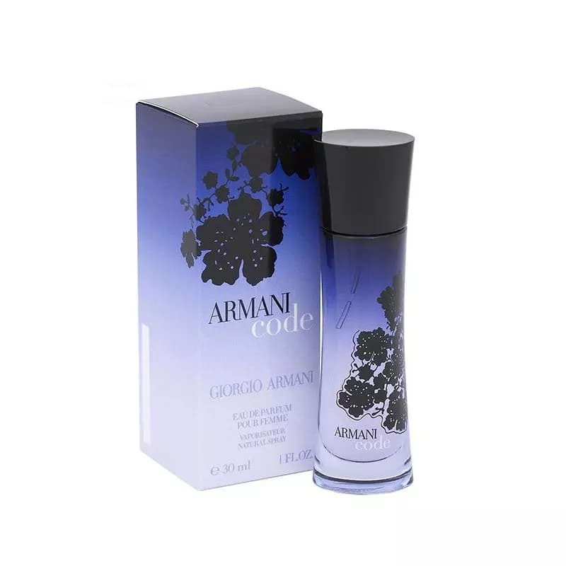Giorgio Armani Code For Women EDP — تصویر ۲