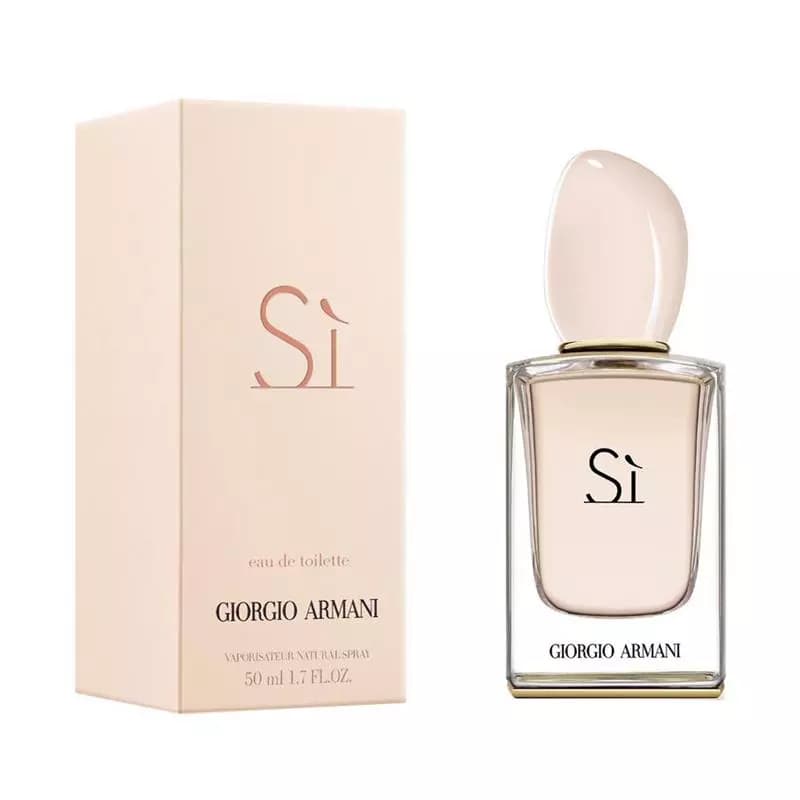 Giorgio Armani Si For Women EDT — تصویر ۲