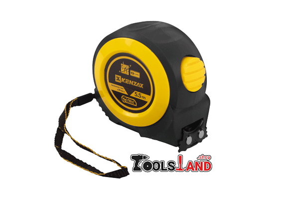متر 5.5 متری اتومات نشکن KMT-355 کنزاکس kenzax — تصویر ۳