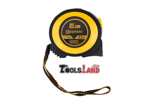 متر 5.5 متری اتومات نشکن KMT-355 کنزاکس kenzax