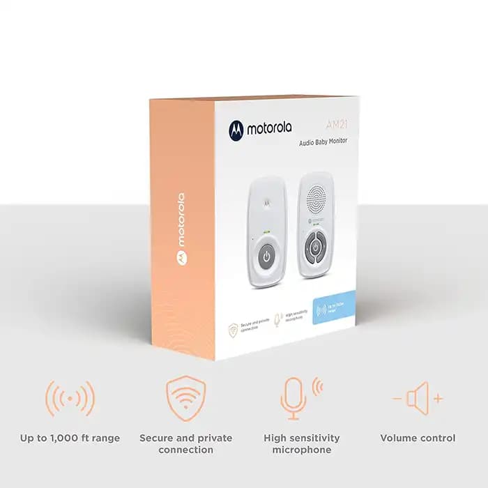 پیجر صوتی واکی تاکی موتورولا Motorola — تصویر ۲