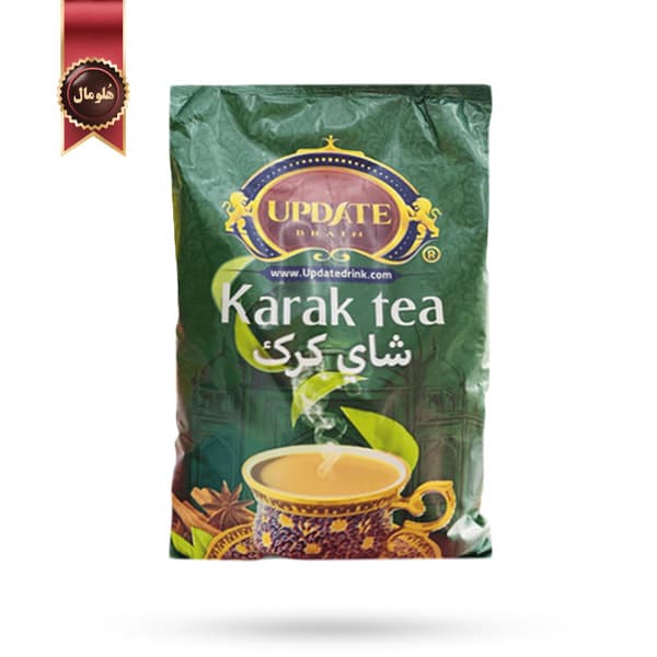 چای کرک آپدیت update مدل اورجینال original وزن 500 گرم (اورجینال)