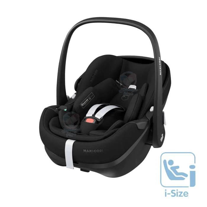 کریر مشکی مکسی کوزی پبل360 پرو Maxi Cosi Pebble360 Pro — تصویر ۷