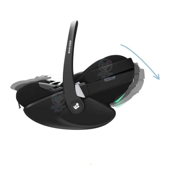 کریر مشکی مکسی کوزی پبل360 پرو Maxi Cosi Pebble360 Pro — تصویر ۸