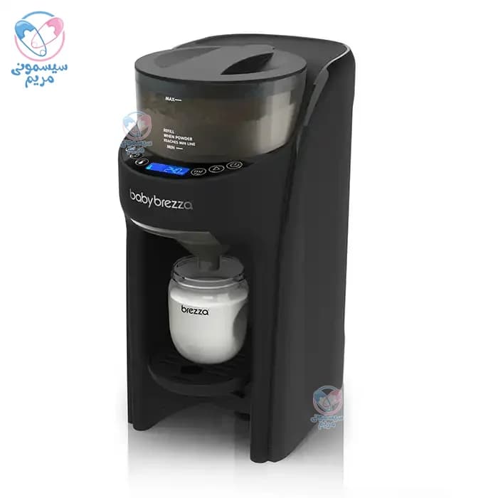 دستگاه شیر ساز formula pro advance بیبی برزا Baby Brezza — تصویر ۲