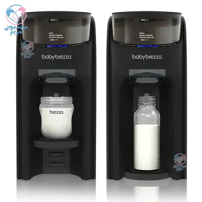 دستگاه شیر ساز formula pro advance بیبی برزا Baby Brezza — تصویر ۳
