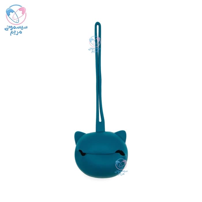 قاب پستانک سیلیکونی بنددار پیشی — تصویر ۴