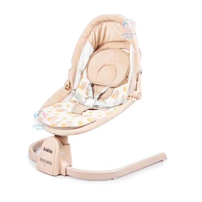 گهواره برقی 3in1 کیدیلو Kidilo — تصویر ۳