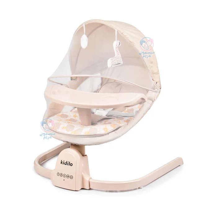 گهواره برقی 3in1 کیدیلو Kidilo — تصویر ۲