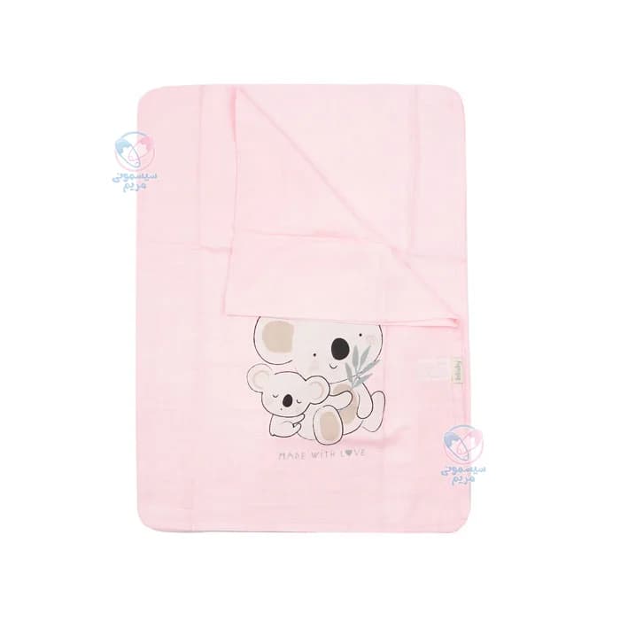 پتو خشک کن نخی بی بیبی Bi Baby 64391