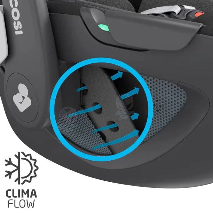 کریر مشکی مکسی کوزی پبل360 Maxi Cosi Pebble360 — تصویر ۸