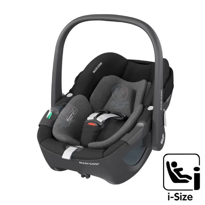 کریر مشکی مکسی کوزی پبل360 Maxi Cosi Pebble360 — تصویر ۴
