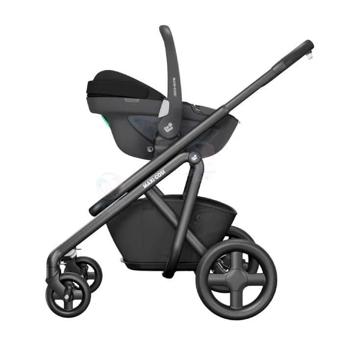 کریر مشکی مکسی کوزی پبل360 Maxi Cosi Pebble360 — تصویر ۲