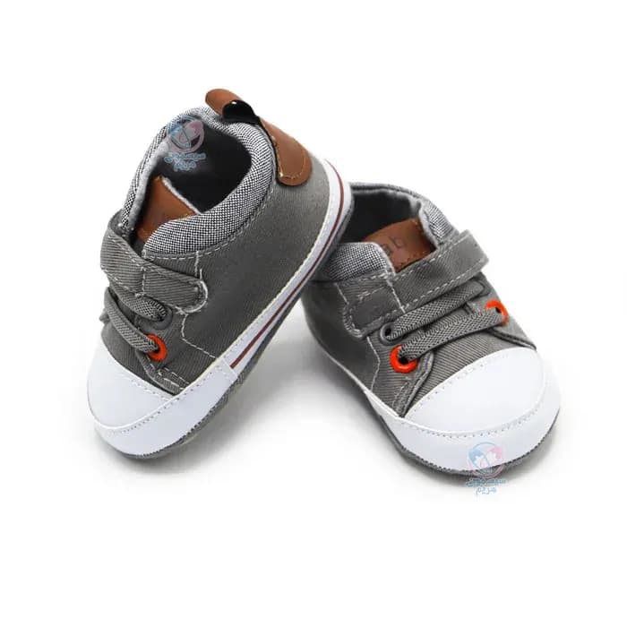 پاپوش چسب و بند بغل پرچ نارنجی مادرکر Mothercare — تصویر ۲