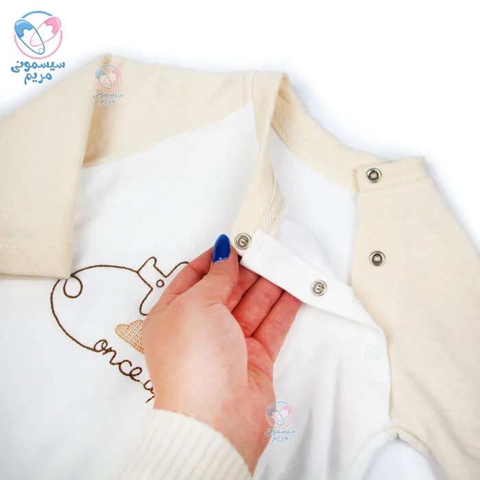سرهمی طرح هواپیما فلکسی 252316 Flexi — تصویر ۴