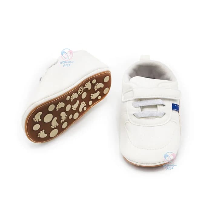 پاپوش چسب و بند بغل خط مسترشوز Mrshoes — تصویر ۳