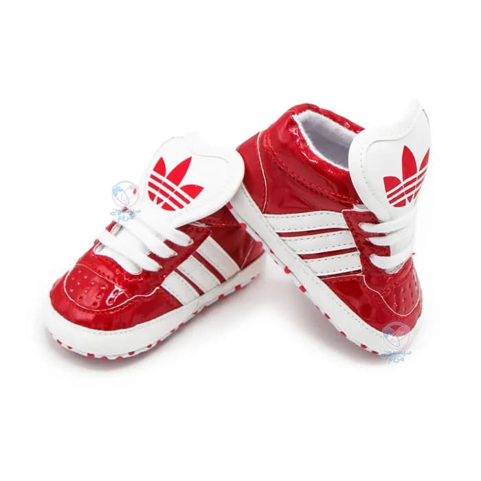 پاپوش زبونه پهن بغل سه خط سفید آدیداس Adidas — تصویر ۵