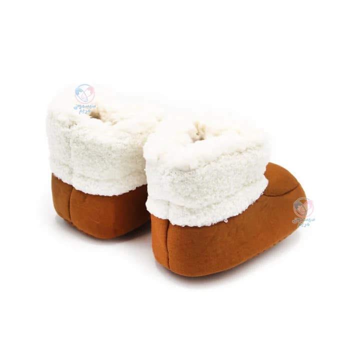 پاپوش زمستانی داخل پشمی — تصویر ۳