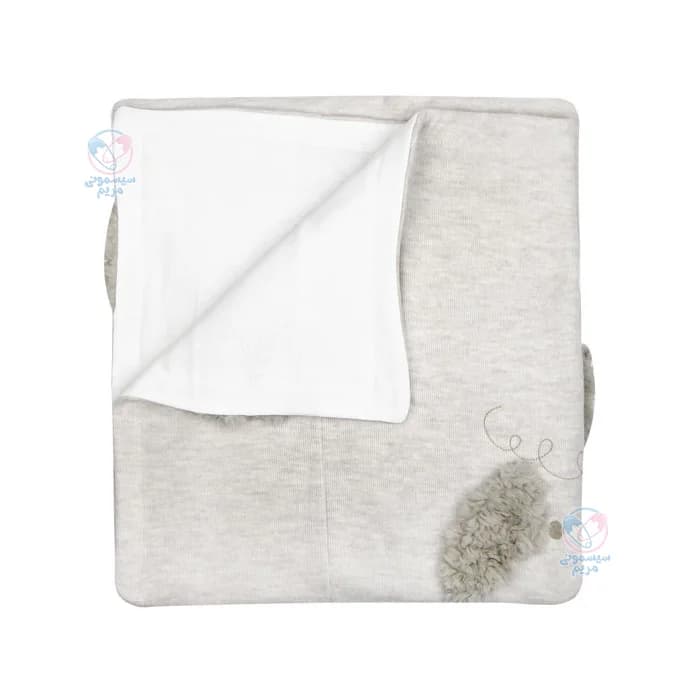 پتو موهر طرح ببعی بیبی دولا Babydola 14005 — تصویر ۲