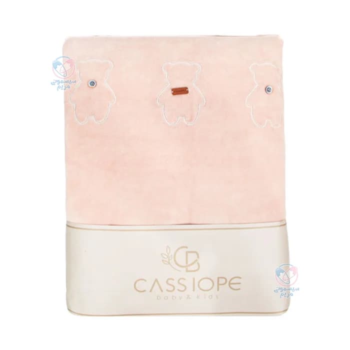 پتو مخمل سه خرس کاسیوپ Cassiope 432144