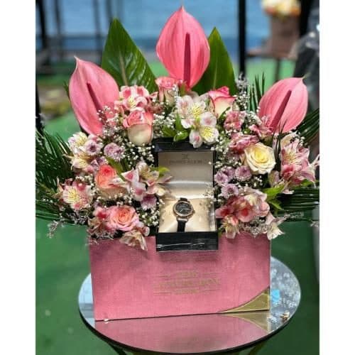 گل فروشی نزدیک رستوران خردمند محله ایرانشهر تهران r45