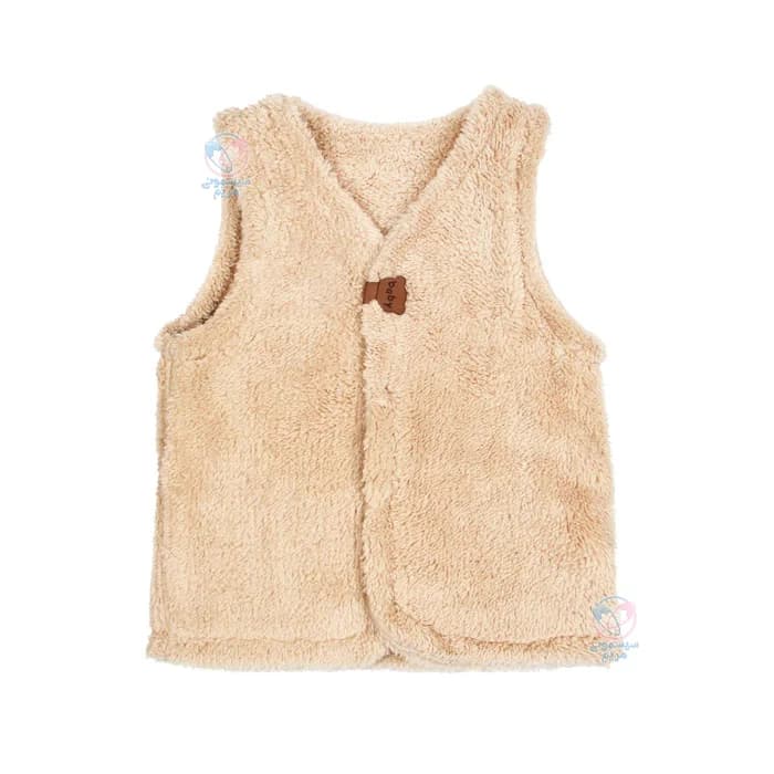 ژیله تدی ببک یلک Bebek yelek 2299