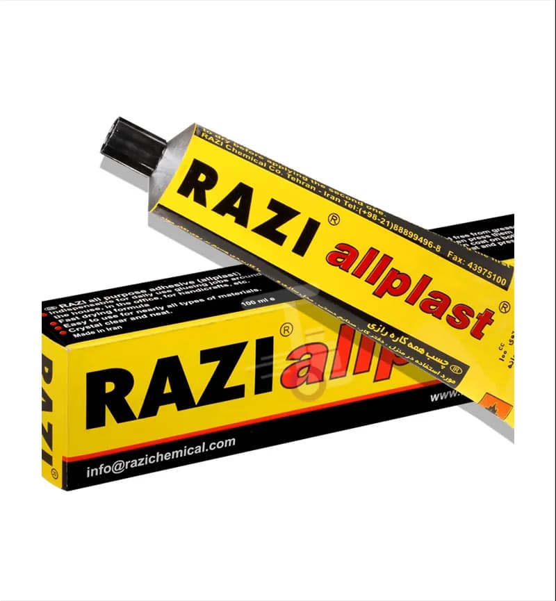چسب رازی Razi