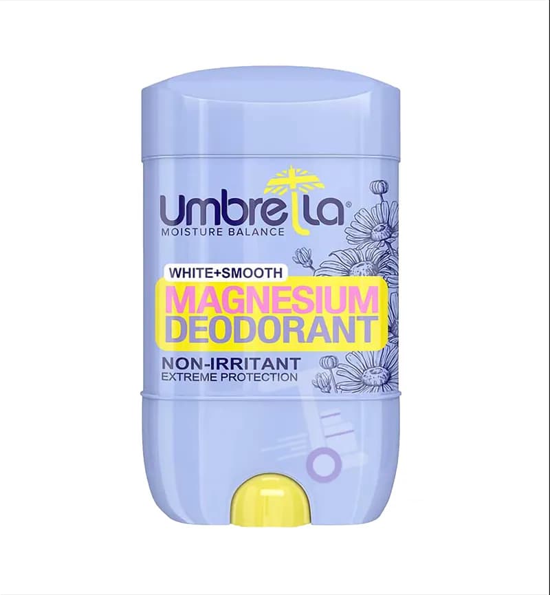 استیک ژله ای زنانه آمبرلا Umbrella مدل White + Smooth