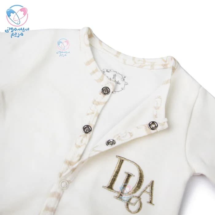 سرهمی نقلی بیبی دولا Babydola 13960 — تصویر ۲