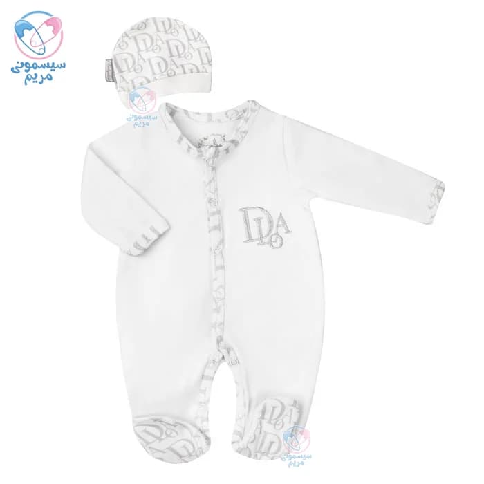 سرهمی نقلی بیبی دولا Babydola 13960 — تصویر ۴