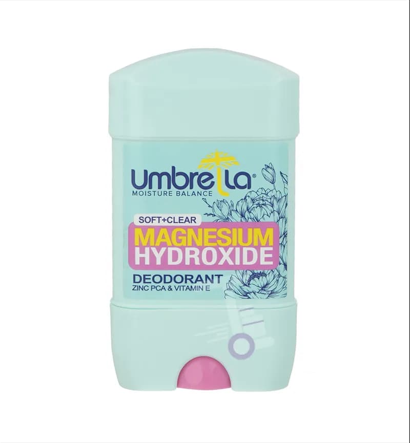 استیک ژله ای زنانه آمبرلا Umbrella مدل Soft + Clear