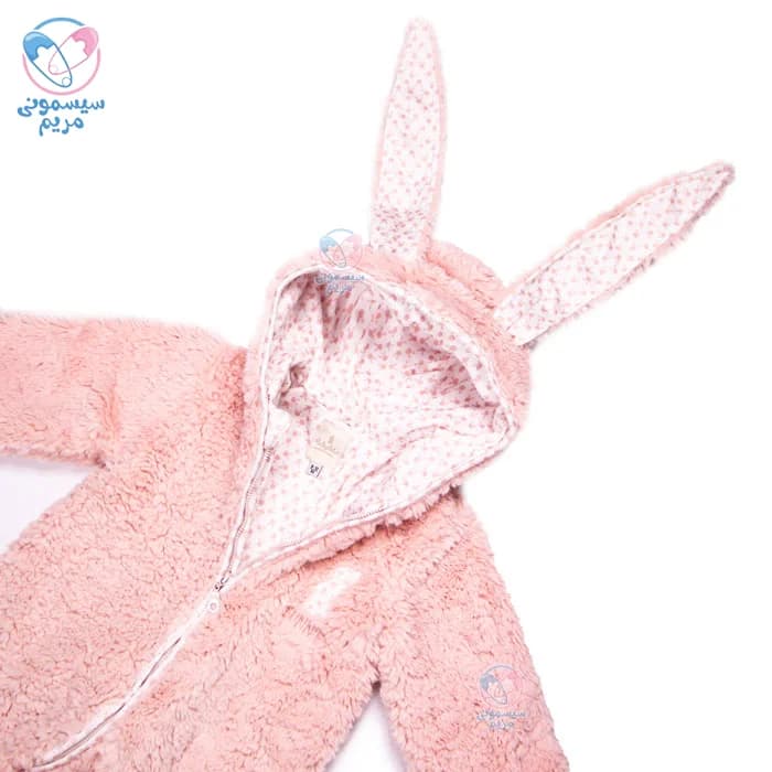 سرهمی پولیشی خرگوشی بیبی دولا BabyDola — تصویر ۳