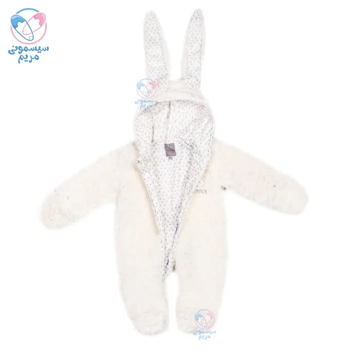 سرهمی پولیشی خرگوشی بیبی دولا BabyDola — تصویر ۶