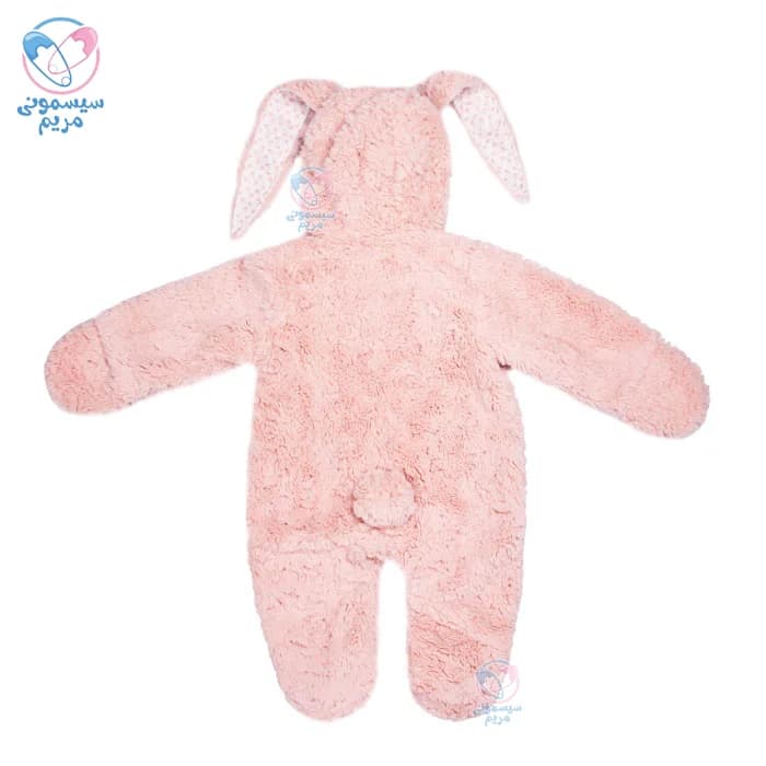 سرهمی پولیشی خرگوشی بیبی دولا BabyDola — تصویر ۲