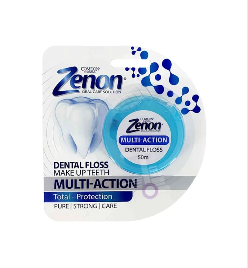 نخ دندان زنون Zenon مدل Multi Action
