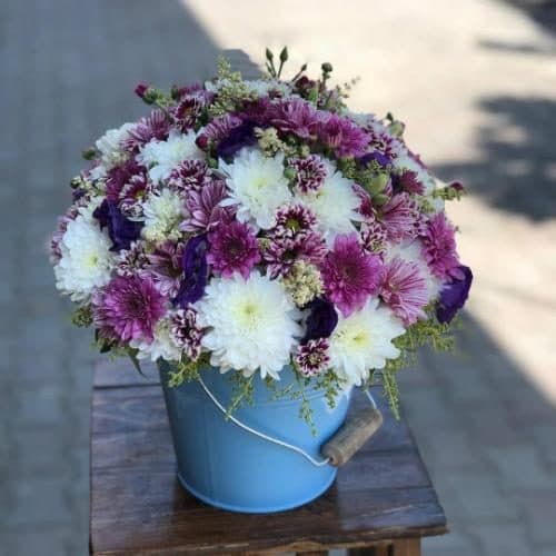 گل فروشی نزدیک شیرینی توتک دردشت تهران sh507