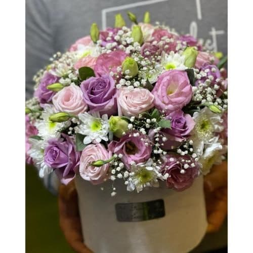 گل فروشی نزدیک شیرینی فرانسه انقلاب تهران sh500