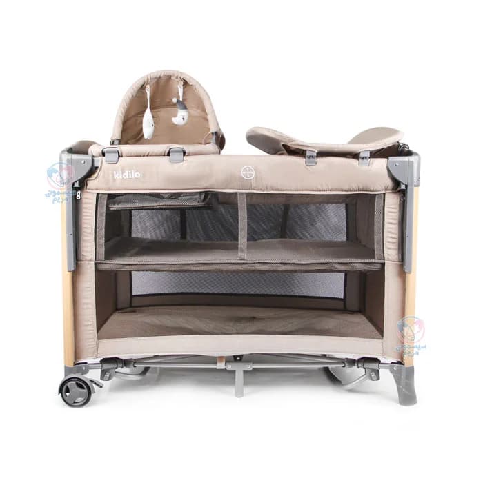 تخت و پارک کیدیلو Kidilo مدل T-703 — تصویر ۲