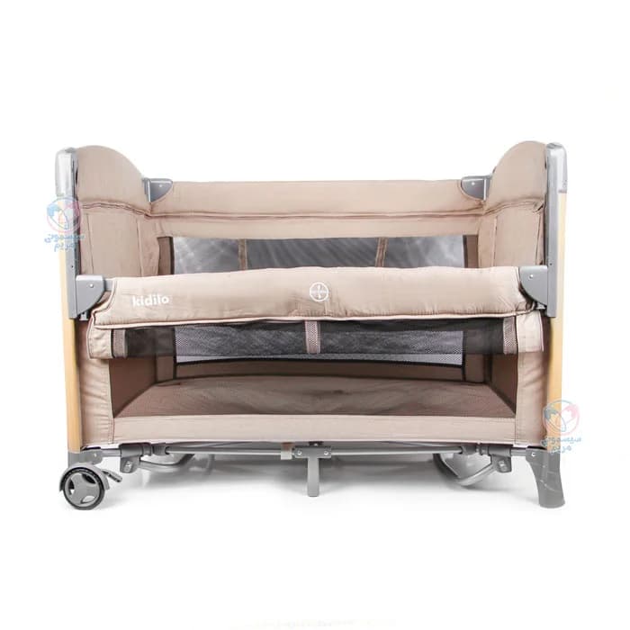 تخت و پارک کیدیلو Kidilo مدل T-703 — تصویر ۵