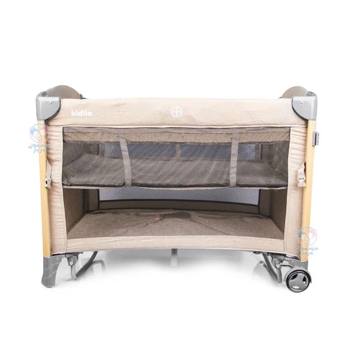 تخت و پارک کیدیلو Kidilo مدل T-703 — تصویر ۷