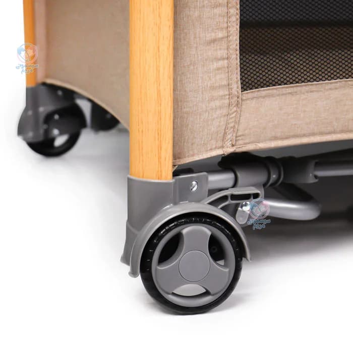تخت و پارک کیدیلو Kidilo مدل T-703 — تصویر ۶