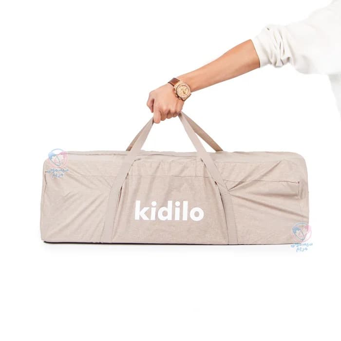 تخت و پارک کیدیلو Kidilo مدل T-703 — تصویر ۸
