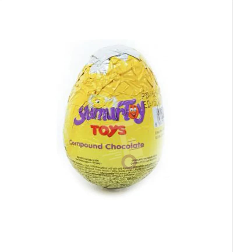 تخم مرغ شانسی یومورتوی (Yumurtoy) 36 تایی