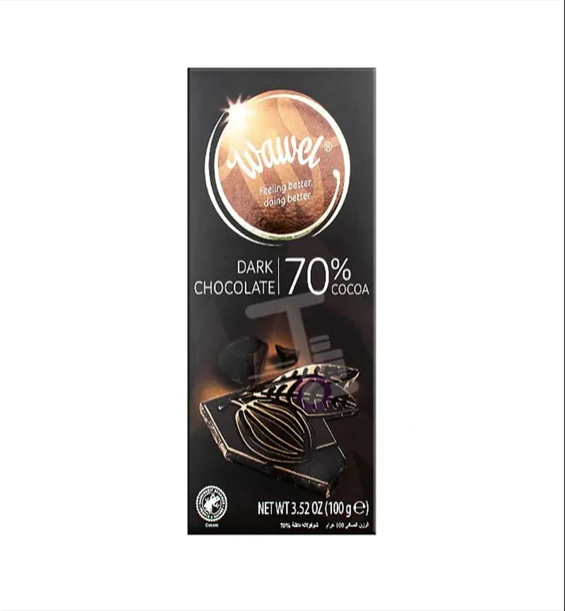 شکلات واول (Wawel) 70 درصد