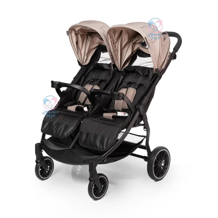 کالسکه دوقلو کیدیلو Kidilo LB100