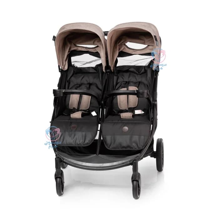 کالسکه دوقلو کیدیلو Kidilo LB100 — تصویر ۳