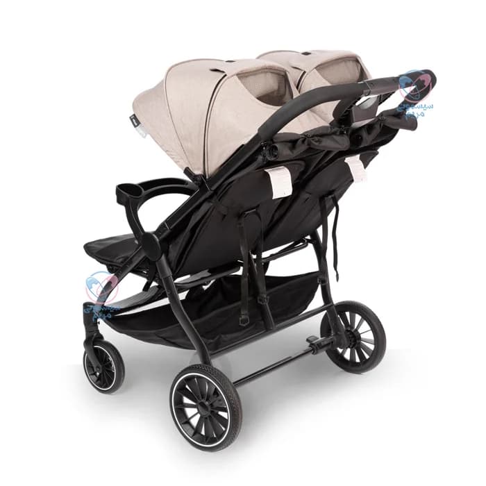 کالسکه دوقلو کیدیلو Kidilo LB100 — تصویر ۲